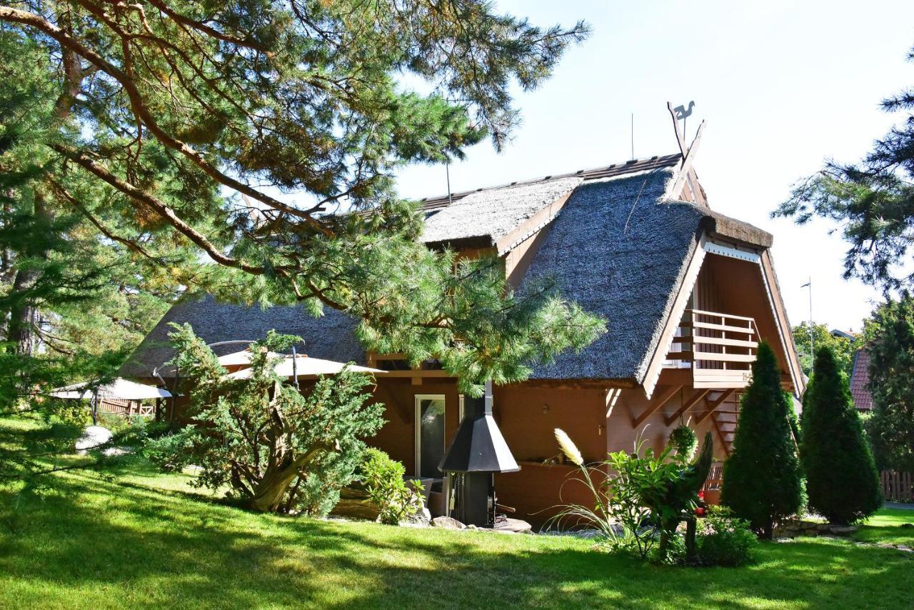 Vila Deva Neringa Zewnętrze zdjęcie