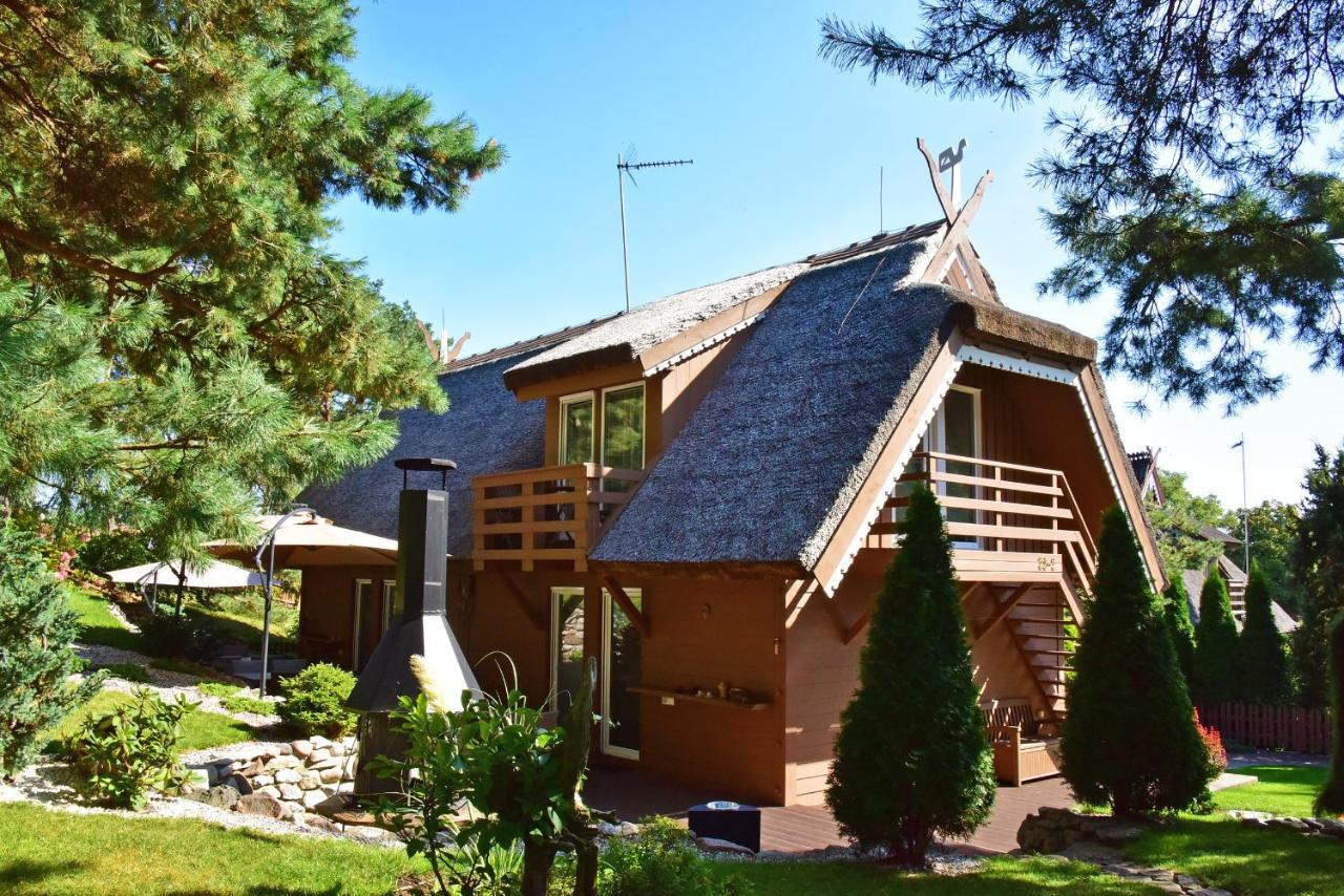 Vila Deva Neringa Zewnętrze zdjęcie